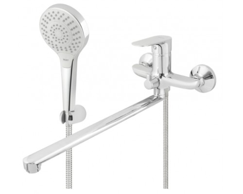 Змішувач для ванни VENTA VE346DC