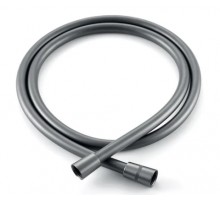 Шланг для душу Koer KB-0804-150-07 (силіконовий 150 см) (Колір графітовий) (KR4811)