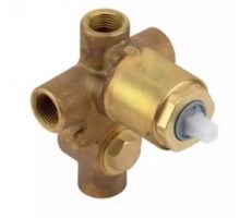 Внутрішня частина змішувача для ванни і душу Kludi Bozz 38624