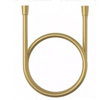 KLUDI  душовий шланг 1250 mm, брашоване золото (1 сорт) 61071N0-00 SUPARAFLEX SILVER