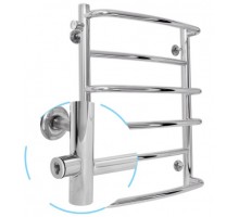 Рушникосушка LARIS Євромікс  Laris Евромикс П6 450 х 600 б/п 1/2" мц 500 (71207364)