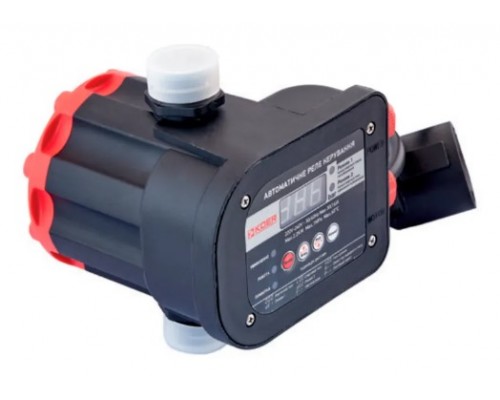 Контролер тиску регулюючий Koer KSR-12 цифровий (до 2,2кВт, 1") (KP3157)