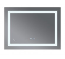 Дзеркало 800х700 Mixxus Warm MR12-80x70-Reverse с LED Touch, антизапотевание, димер, регулировка яркости (MI6936)