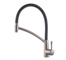 Змішувач для кухні Mixxus Premium ROSSI 017 GRAPHITE (MI6829)