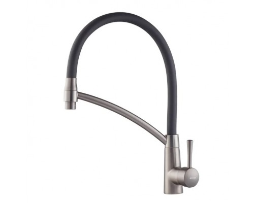 Змішувач для кухні Mixxus Premium ROSSI 017 GRAPHITE (MI6829)