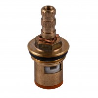 Кран-букса GBC-04SS-Кран-букса КЕРАМІЧНА для змішувачів з нержавійки ПОВНА