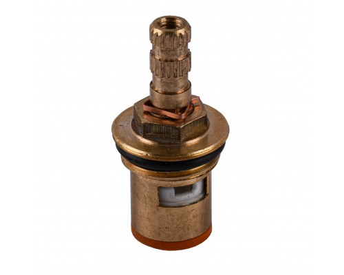 Кран-букса GBC-04SS-Кран-букса КЕРАМІЧНА для змішувачів з нержавійки ПОВНА