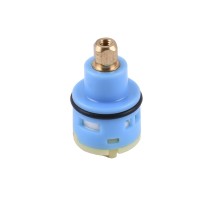 38071 CARTRIDGE FOR GLSO-0102N-Кран-Букса на EURO перемикання (Cartridge 102N)