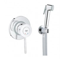 Комплект гігієнічного душу Grohe BauClassic New з Tempesta-F UA11104802