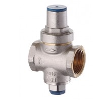 Редуктор тиску Roho R1201-075 - 3/4" ВВ, PN16 (1-5,5 бар) поршневий (RO0144)