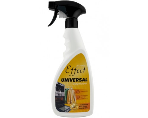 СВОД-АС Средство  Эффект Універсальний знежирюючий засіб Effect "UNIVERSAL" (550 мл)