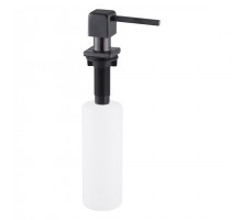 Дозатор для миючого засобу Kroner KRP Spender - SCH054 (графіт)