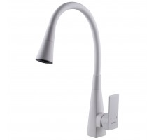 Змішувач для кухні Globus Lux Niagara GLN-0203SM-WM