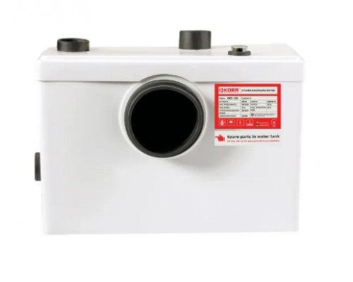 KOER Каналізаційна установка KWC-100 (KP2927)