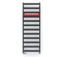 TERMA Рушникосушка водяна Terma Vivo 1150x600  П10 чорний