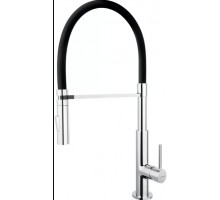 FERRO Змішувач для кухні Ferro Libretto для миття з гнучким виливом на тримачі