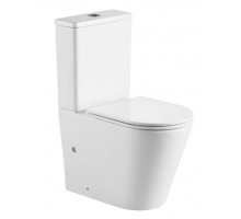 Унітаз-компакт Mixxus Premium Bevel-0401-T1 625x390x845mm, система змиву TORNADO 1.0 (MP6473)