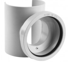 Муфта З'єднання універсальне 110х110 мм MPSOB110