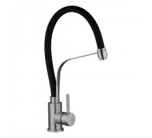 Змішувач для кухні Kroner KRP Edelstahl Klassisch - ESG03593BLK