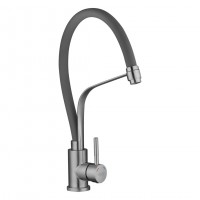 Змішувач для кухні Kroner KRP Edelstahl Klassisch - ESG03593GRA