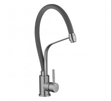 Змішувач для кухні Kroner KRP Edelstahl Klassisch - ESG03593GRA