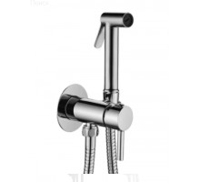 PAFFONI ZDUP110CR TWEET ROUND MIX Tondo Набір гігієнічного душу, хром (1 сорт)