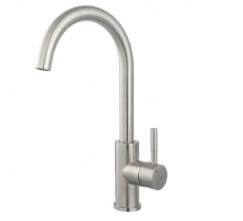FERRO Змішувач для кухні Camira Inox, нержавіюча сталь