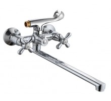 Mixxus Змішувач для ванної Mixxus Premium Dominox 140 (Euro) (MI1581)