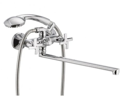 Mixxus Змішувач для ванни Mixxus Premium GALAXY 140 (MI0621)