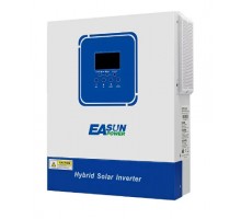 Гибридный инвертор солнечный  Easun ISolar-SMG-II-2KW-12V-Wifi (12 В, 2000 Вт)