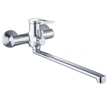 ZERIX Змішувач для ванни NEL7-125 (ZX5982)