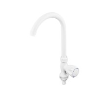 Монокран Plamix Mono-004 White (без підведення) (PM0641)