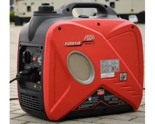 FOGO Инверторный бензиновый генератор FOGO F2001IS