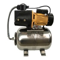 OPTIMA Насосна станція Optima JET100-PL-24INOX 1,1кВт чавун довгий на гребінці