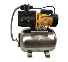 OPTIMA Насосна станція Optima JET100-PL-24INOX 1,1кВт чавун довгий на гребінці