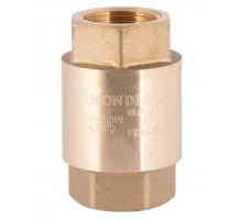 Зворотний клапан №53 3/4"ВВ з латуннним штоком 83053AE05 Icma