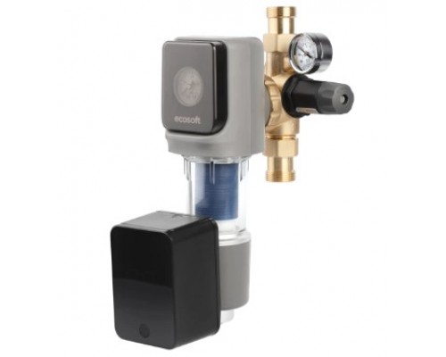 Дисковий фільтр механічного очищення Ecosoft 1" AR (TXHES2)