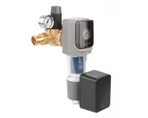 Дисковий фільтр механічного очищення Ecosoft 1" AR (TXHES2)