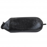 SEFA Мембрана до баку 60-80-100 л непроходна (фланець 90мм) з хвостом