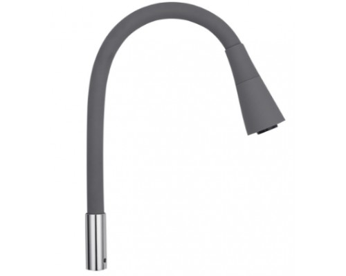 Вилив для змішувача гнучкий Kroner KRP - C803GRA