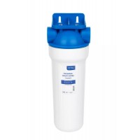 ITAL Фильтр магистральный  2,5"x10" - 1/2" с усиленным соединением (30 бар) (FH12A30IT)