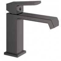 Змішувач для умивальника Haiba GAUDI 001 GRAPHITE (HB9642)