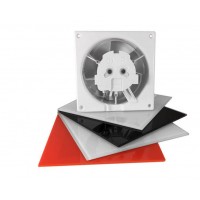 Вентилятор airRoxy dRim 125 S BB (01-066)