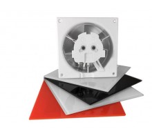 Вентилятор airRoxy dRim 125 S BB (01-066)