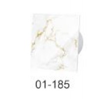 Панель airRoxy MARBLE WHITE GOLD Glass (01-185)