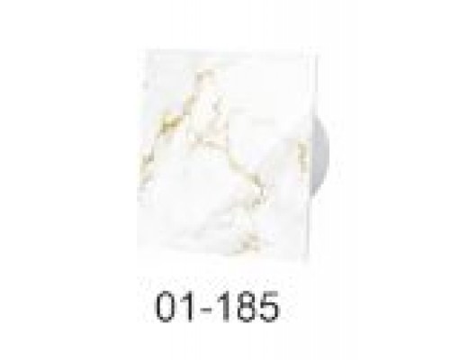 Панель airRoxy MARBLE WHITE GOLD Glass (01-185)