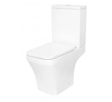 VENTA Унітаз-компакт VENTA RETAN FT Tornado + сидіння SoftClose 600x370x837 мм