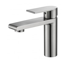 Змішувач для умивальника Koer KI-10015-02 (з нерж. сталі) (Колір нерж) (KR4781)