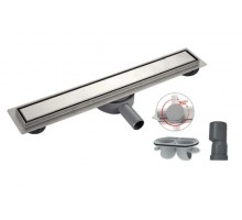 Душовий трап із нержавіючої сталі SUS304 Koer FD29-70x900 (AC0626)