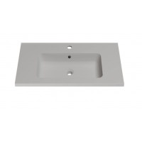 Умывальник RODEO 80 штучний камінь